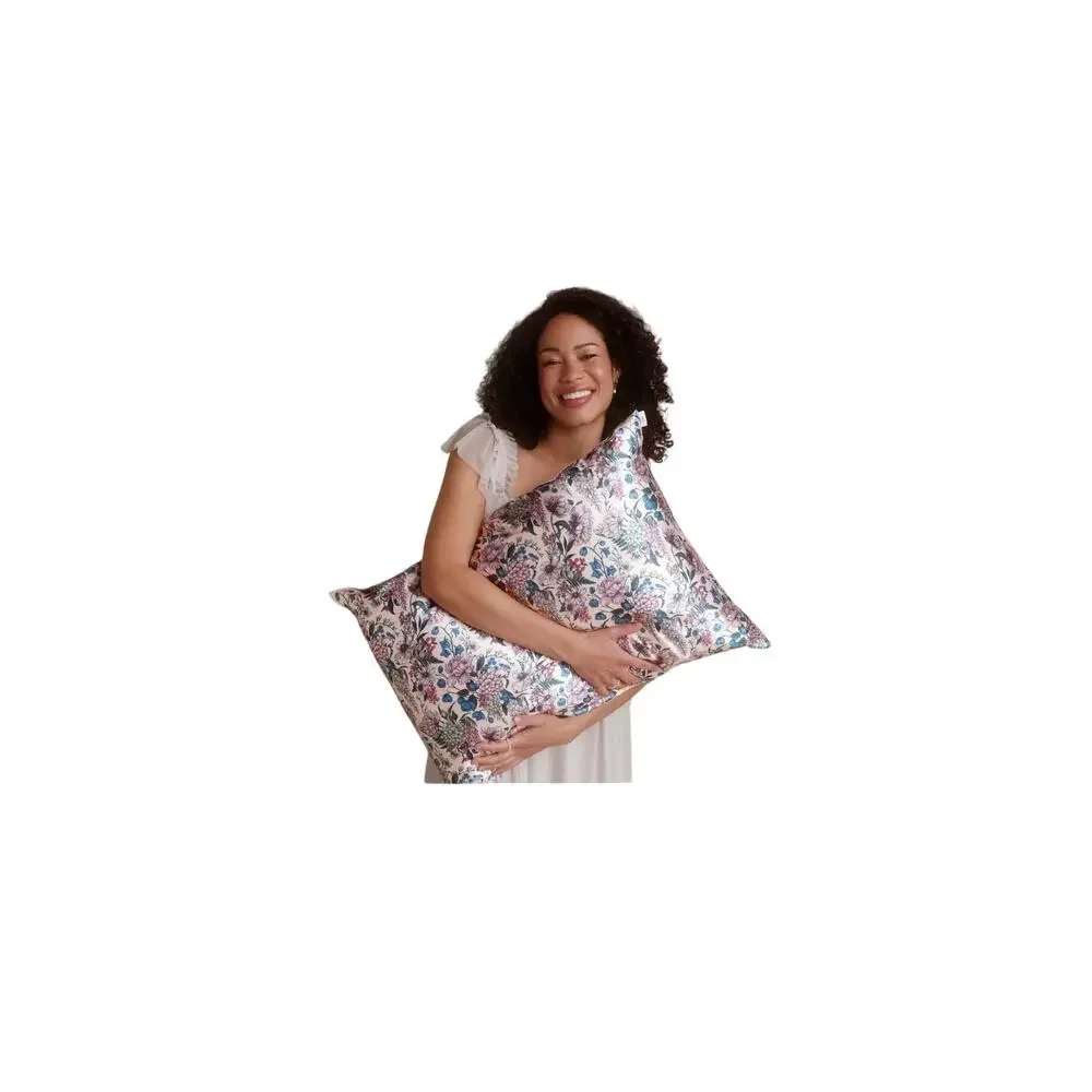 Kitsch Satin Pillow Case NIB